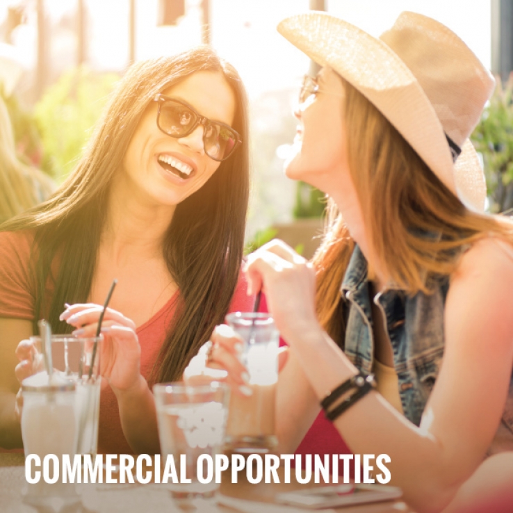 Commercial Opportunities