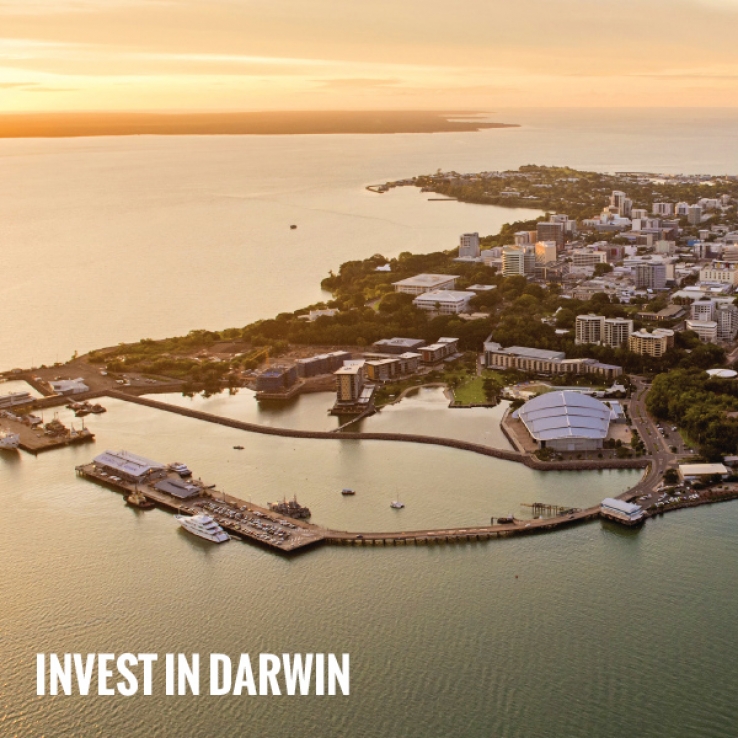 Invest in Darwin